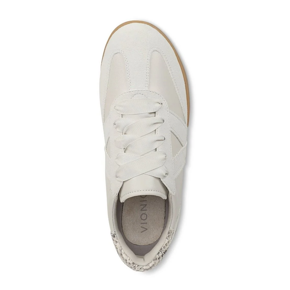 Vionic Arabelle Ballet Sneaker (Women) - Cream