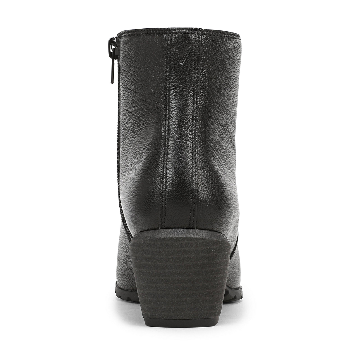 Vionic Bianca (Women) - Black Boots - Casual - Low - The Heel Shoe Fitters