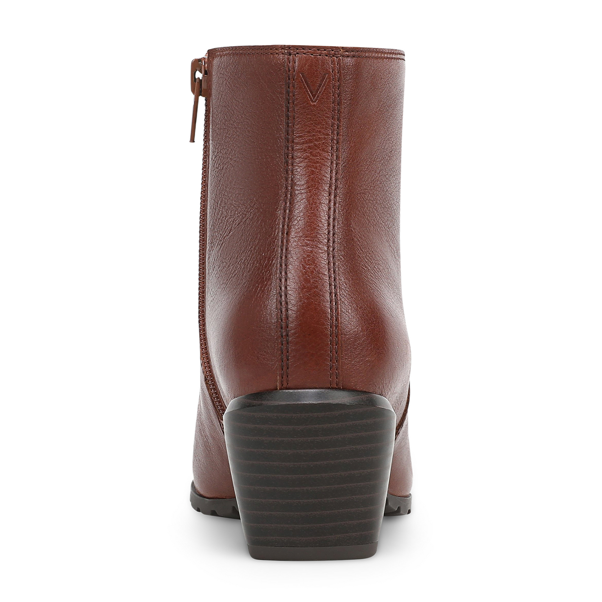 Vionic Bianca (Women) - Baked Clay Boots - Casual - Low - The Heel Shoe Fitters