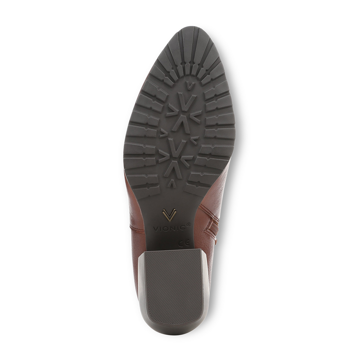 Vionic Bianca (Women) - Baked Clay Boots - Casual - Low - The Heel Shoe Fitters