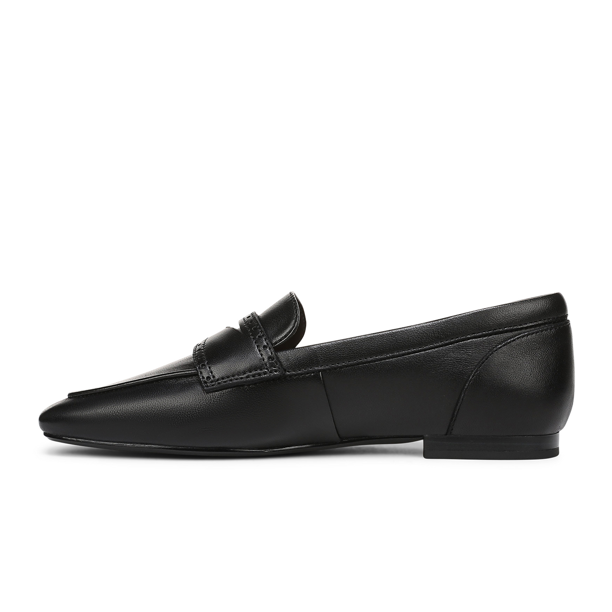 Vionic Sadie Loafer (Women) - Black Dress-Casual - Loafer - The Heel Shoe Fitters
