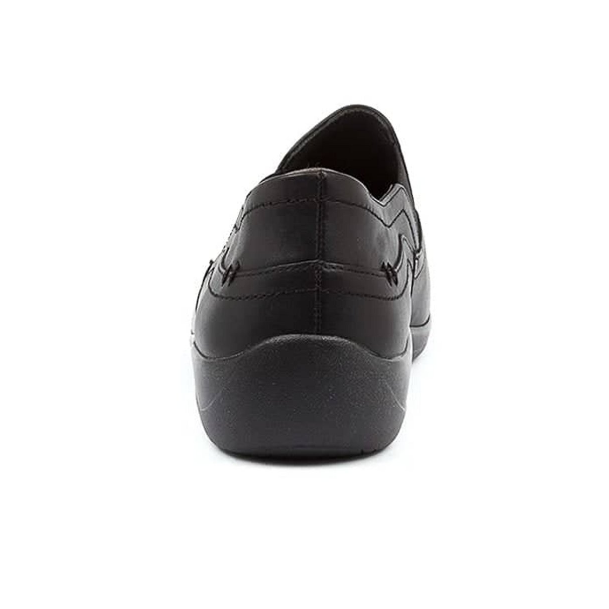 Ziera Java XF Slip On (Women) - Black Dress-Casual - Slip On - The Heel Shoe Fitters