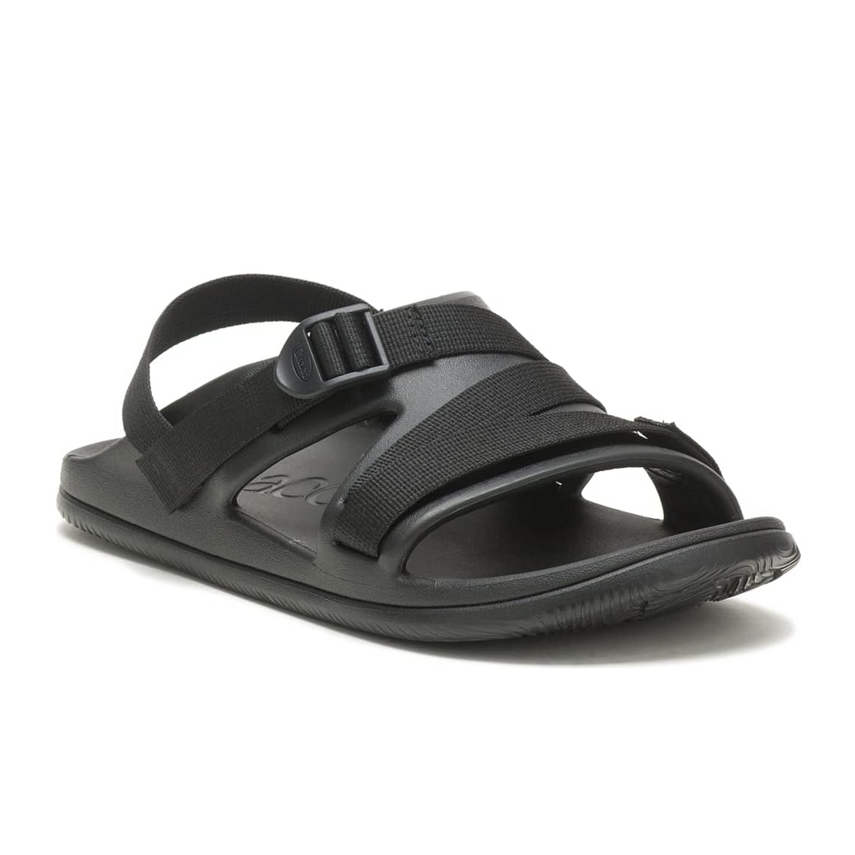 Chaco Chillos Sport Sandal (Men) - Black Sandal - Active - The Heel Shoe Fitters