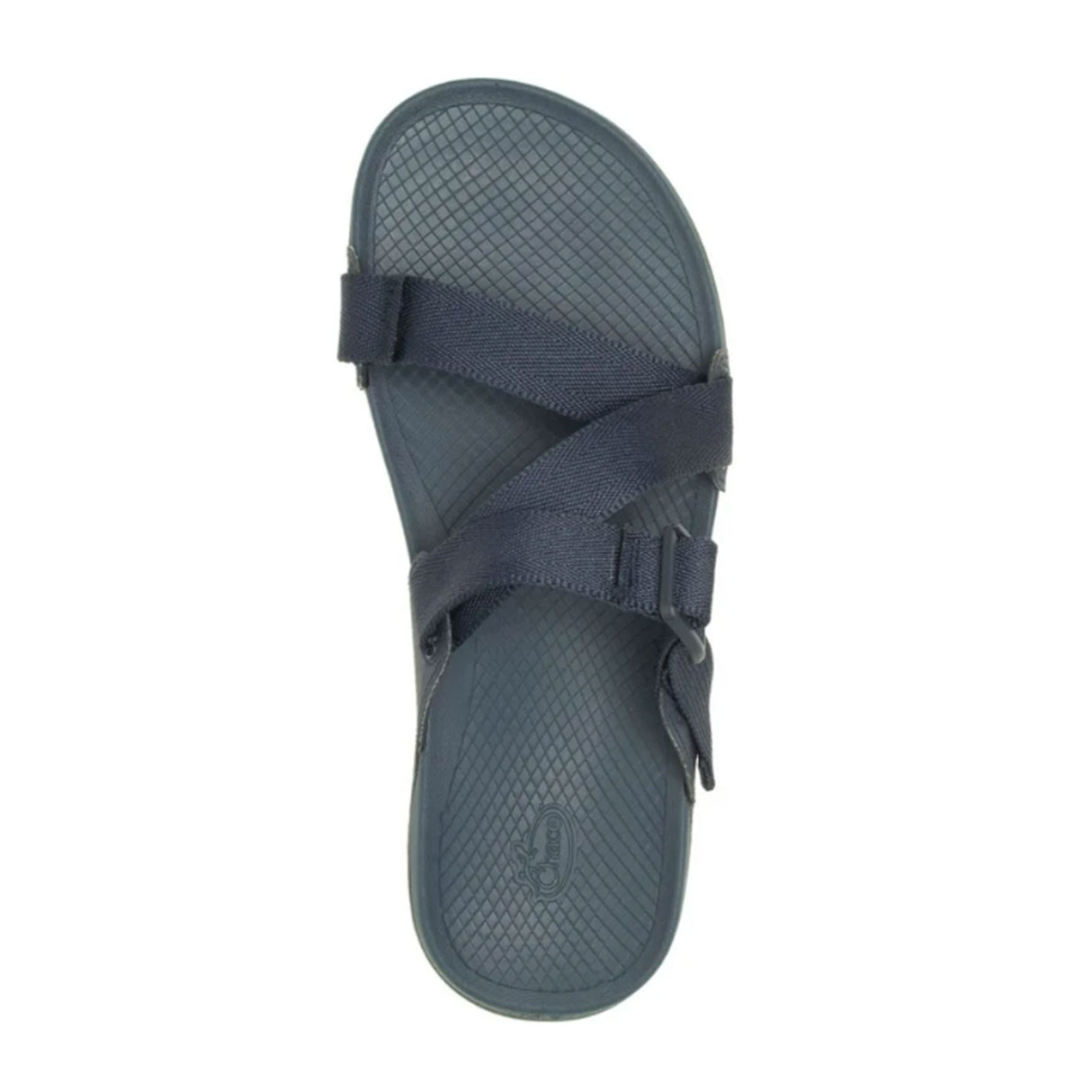 Chaco Lowdown Slide Sandal (Men) - Blue Sandal - Slide - The Heel Shoe Fitters