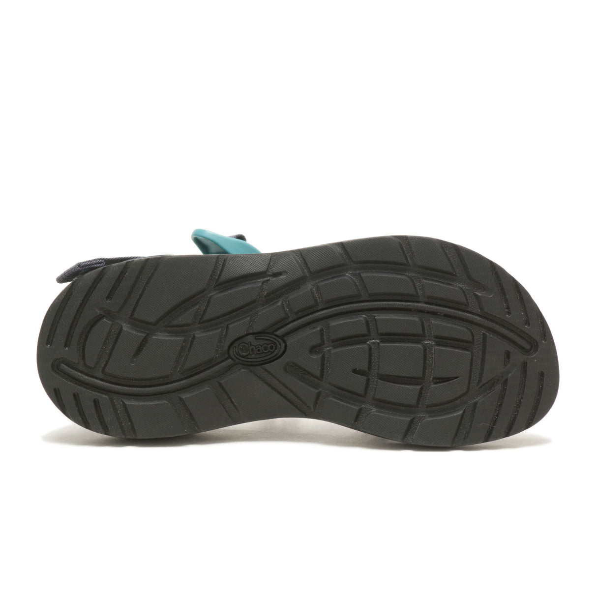 Chaco ZX/2 Classic Active Sandal (Women) - Aerial Aqua Sandal - Backstrap - The Heel Shoe Fitters