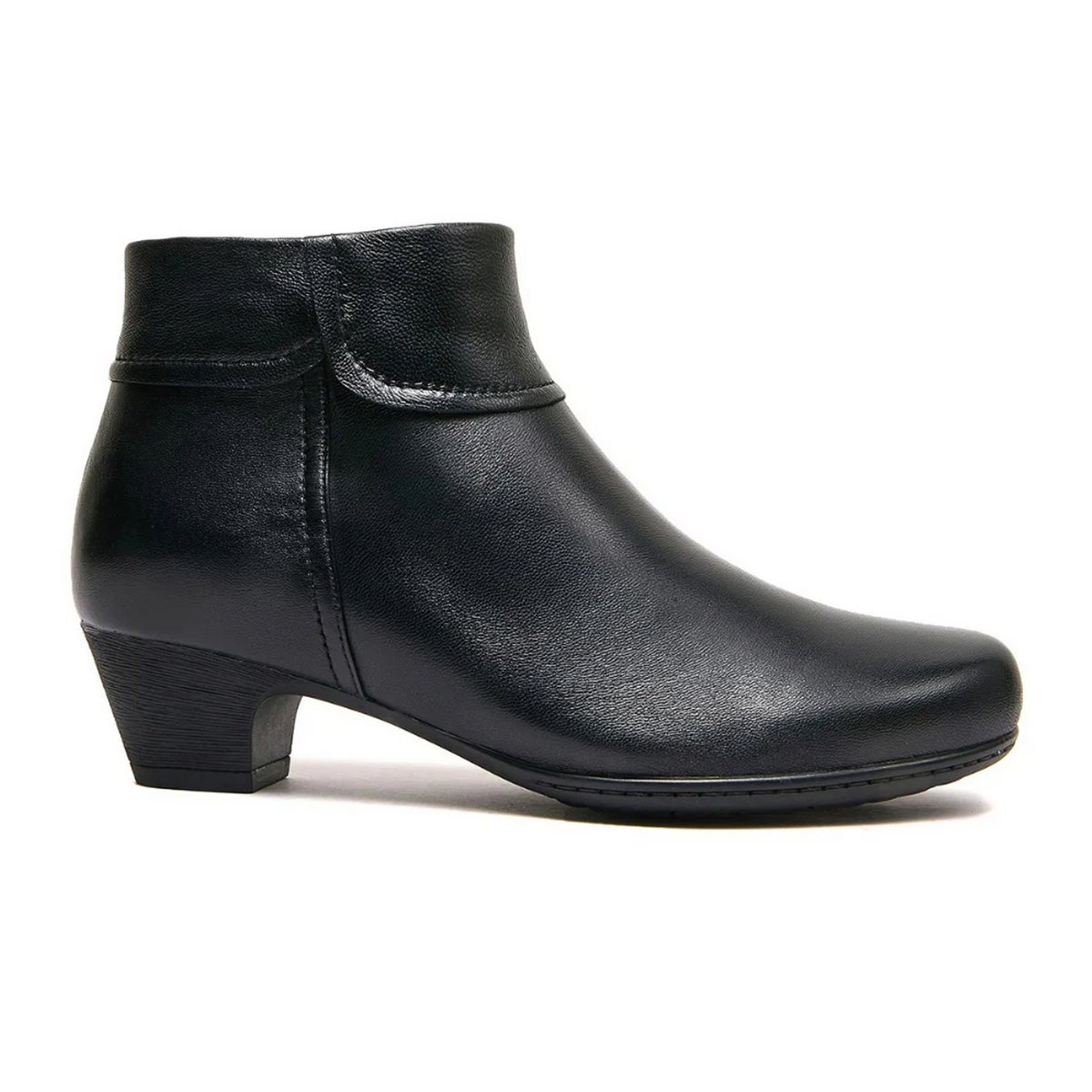 ASGI Jodi (Women) - Black Nappa