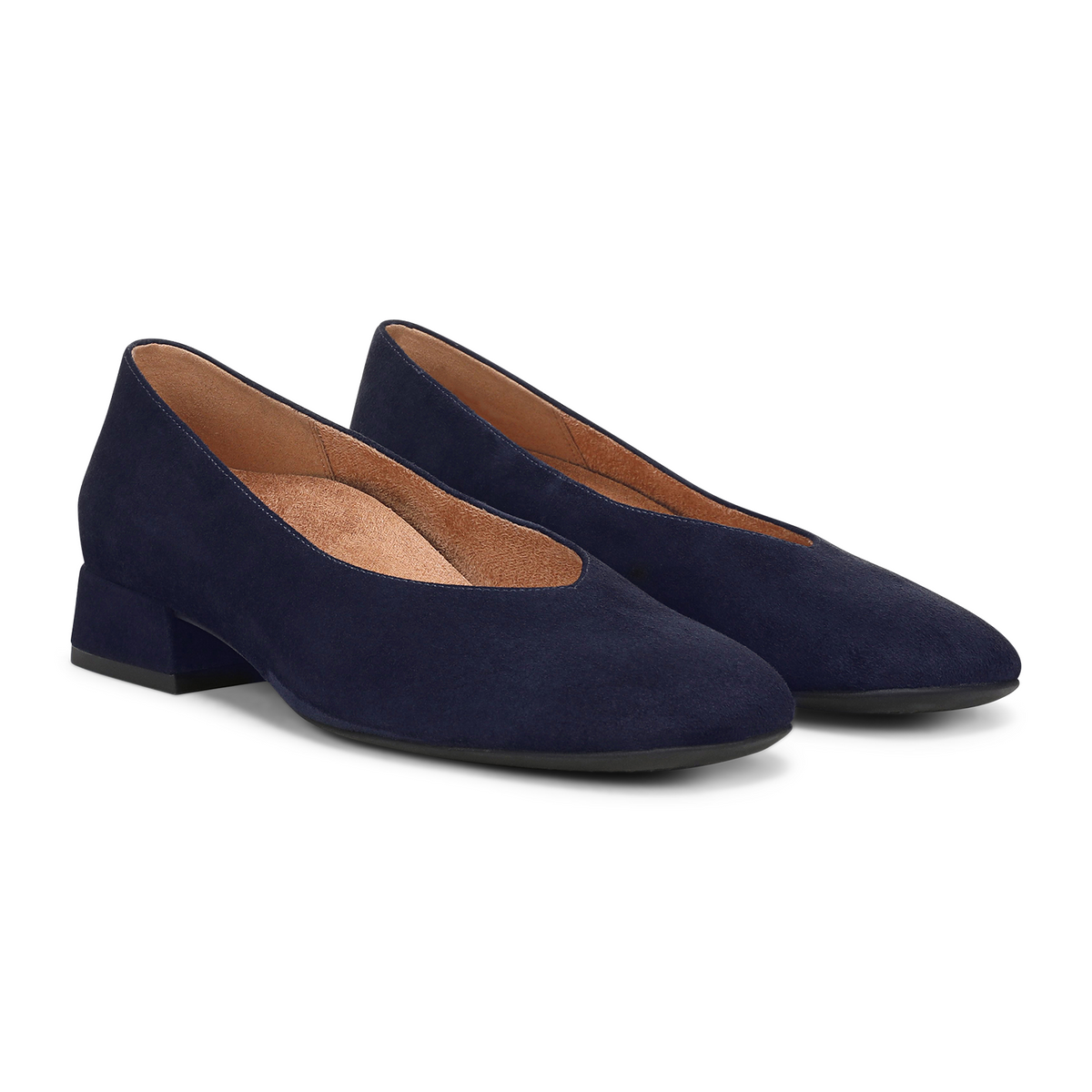 Vionic Petra (Women) - Navy Blazer