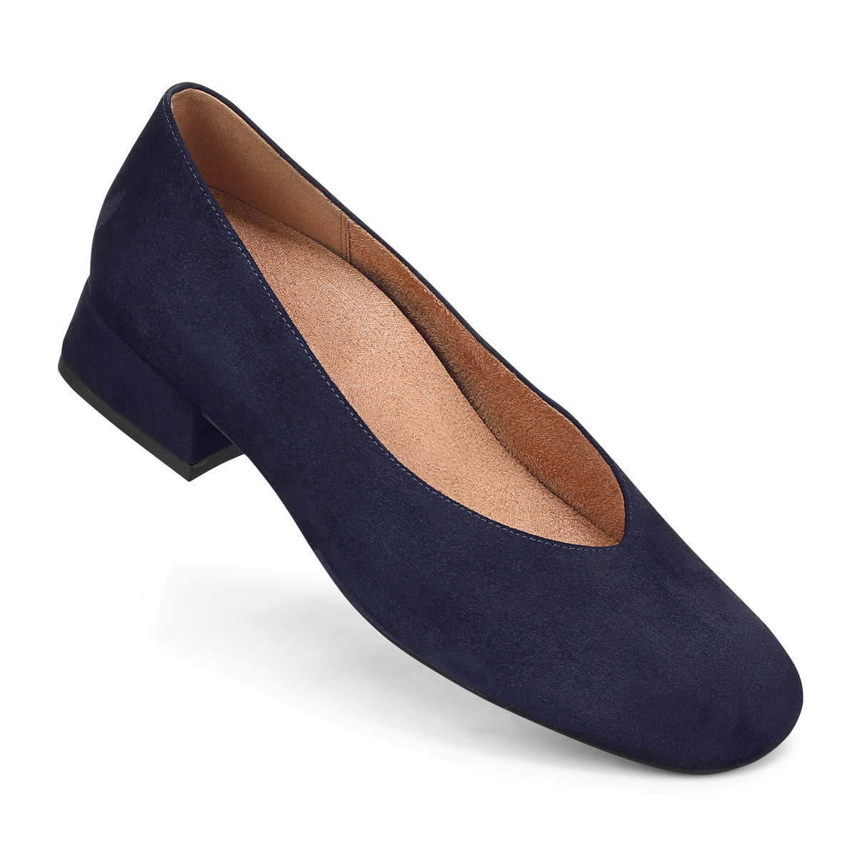 Vionic Petra (Women) - Navy Blazer