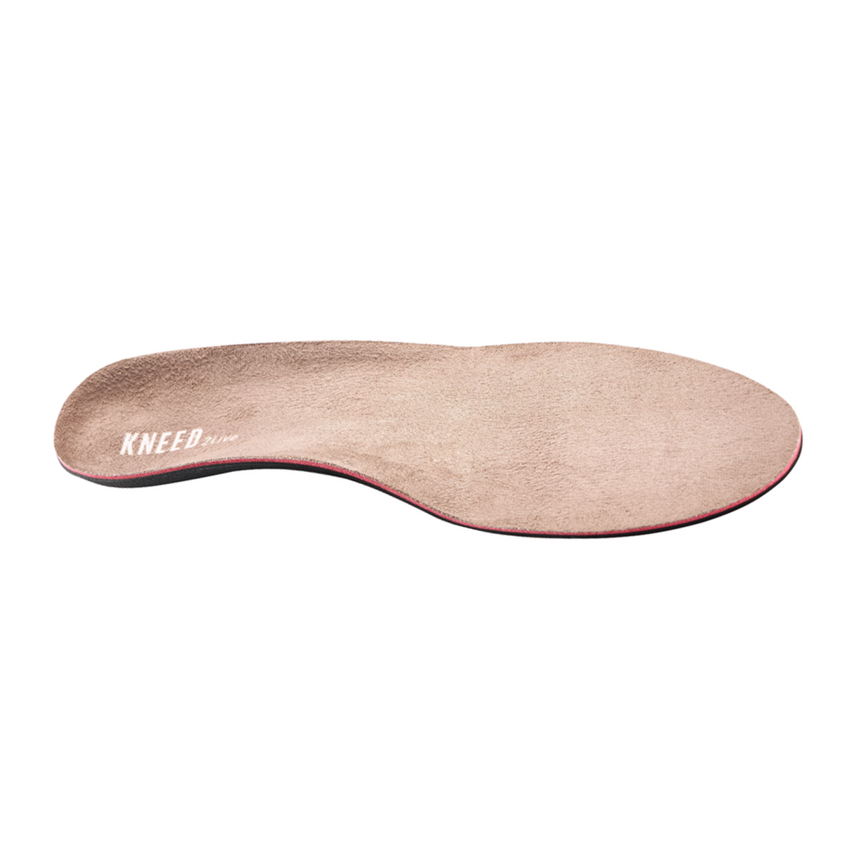 Kneed 2 Live Orthotic (Unisex) - Brown Accessories - Orthotics/Insoles - Full Length - The Heel Shoe Fitters