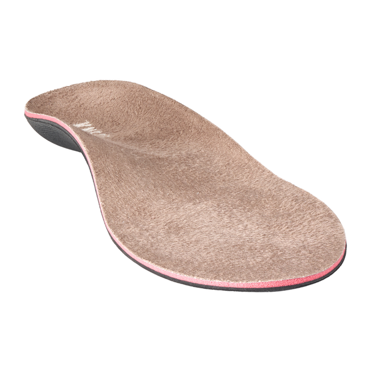 Kneed 2 Live Orthotic (Unisex) - Brown Accessories - Orthotics/Insoles - Full Length - The Heel Shoe Fitters