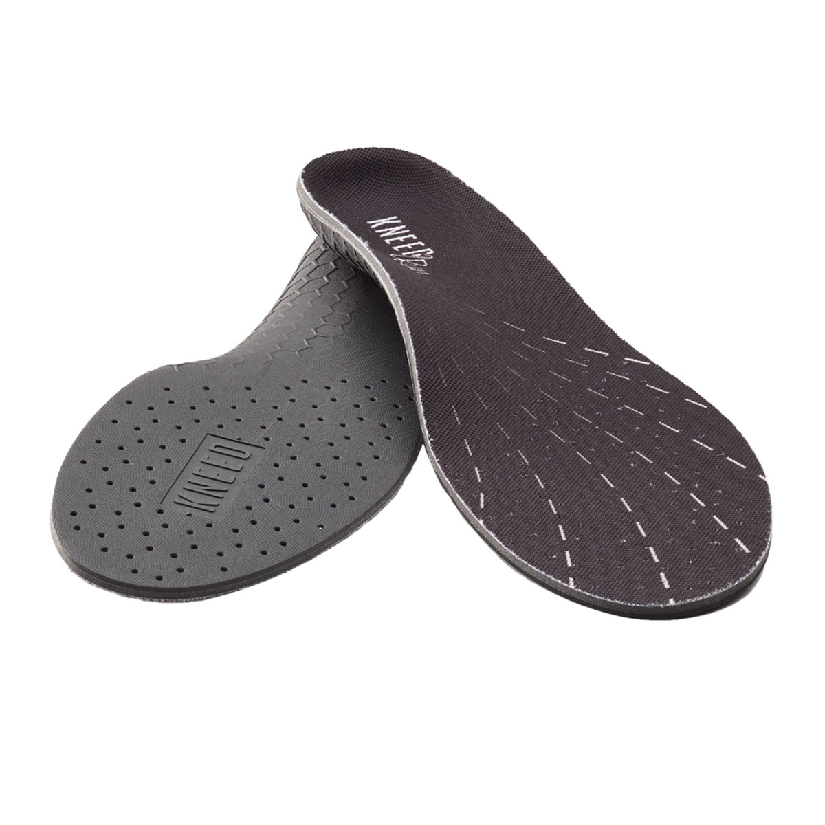 Kneed 2 Run Orthotic (Unisex) - Black Accessories - Orthotics - FullLength - The Heel Shoe Fitters