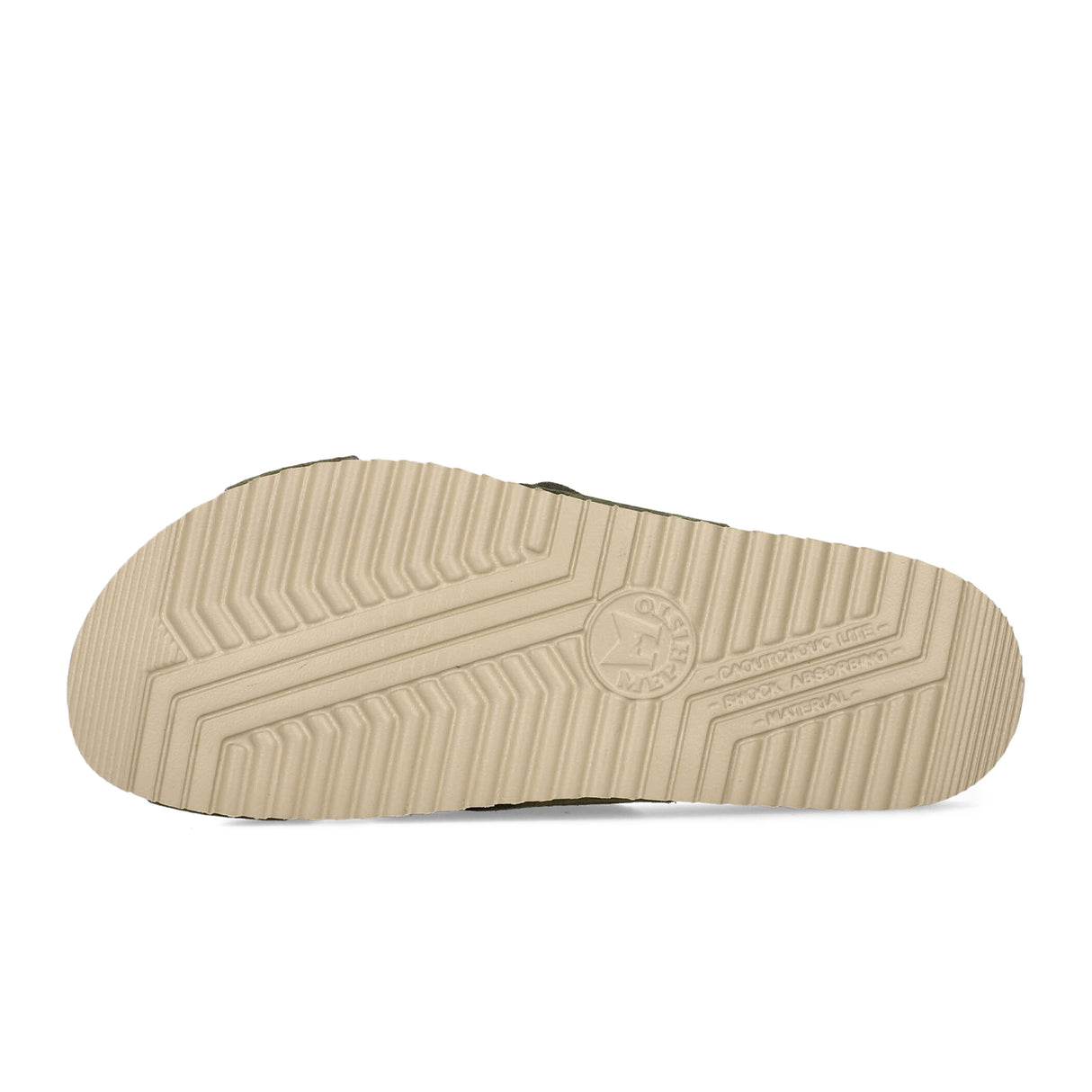 Mephisto Kennie Slide Sandal (Women) - Loden Sandvel Sandal - Slide - The Heel Shoe Fitters