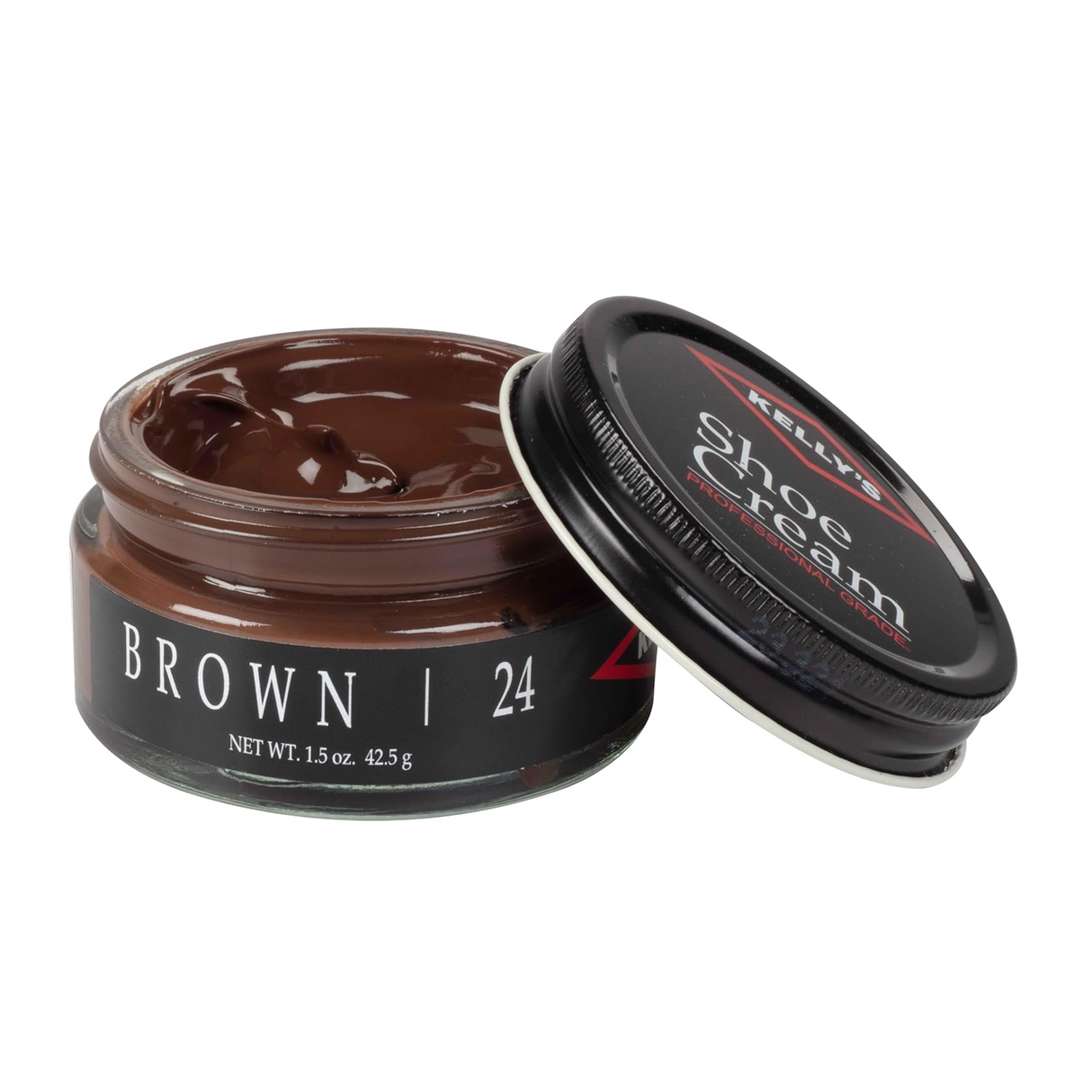 Kelly's Shoe Polish - Brown Accessories - Shoe Care - The Heel Shoe Fitters