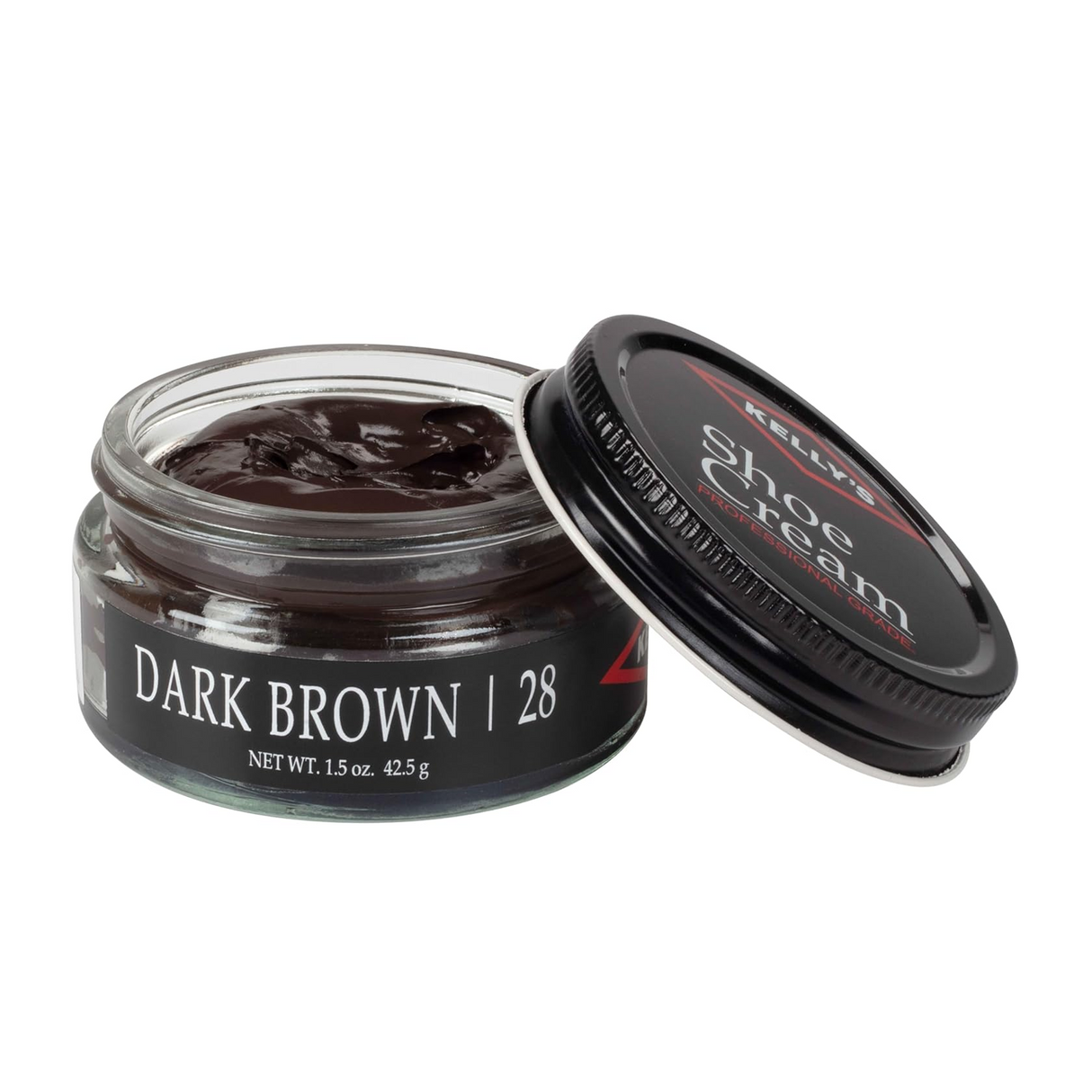 Kelly's Shoe Polish - Dark Brown Accessories - Shoe Care - The Heel Shoe Fitters