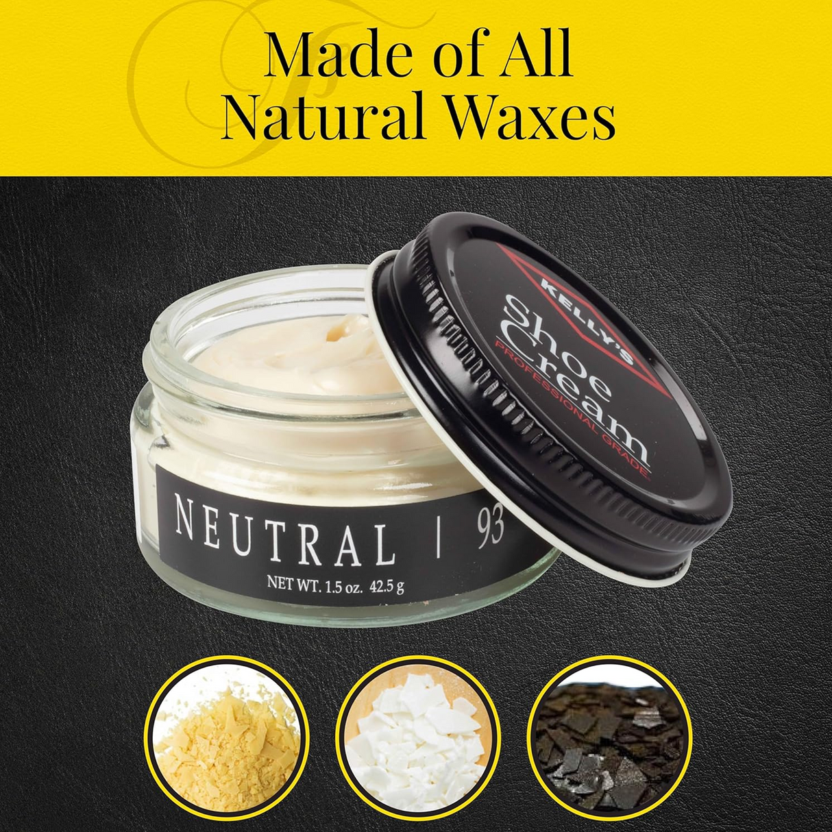 Kelly's Shoe Polish - Neutral Accessories - Shoe Care - The Heel Shoe Fitters