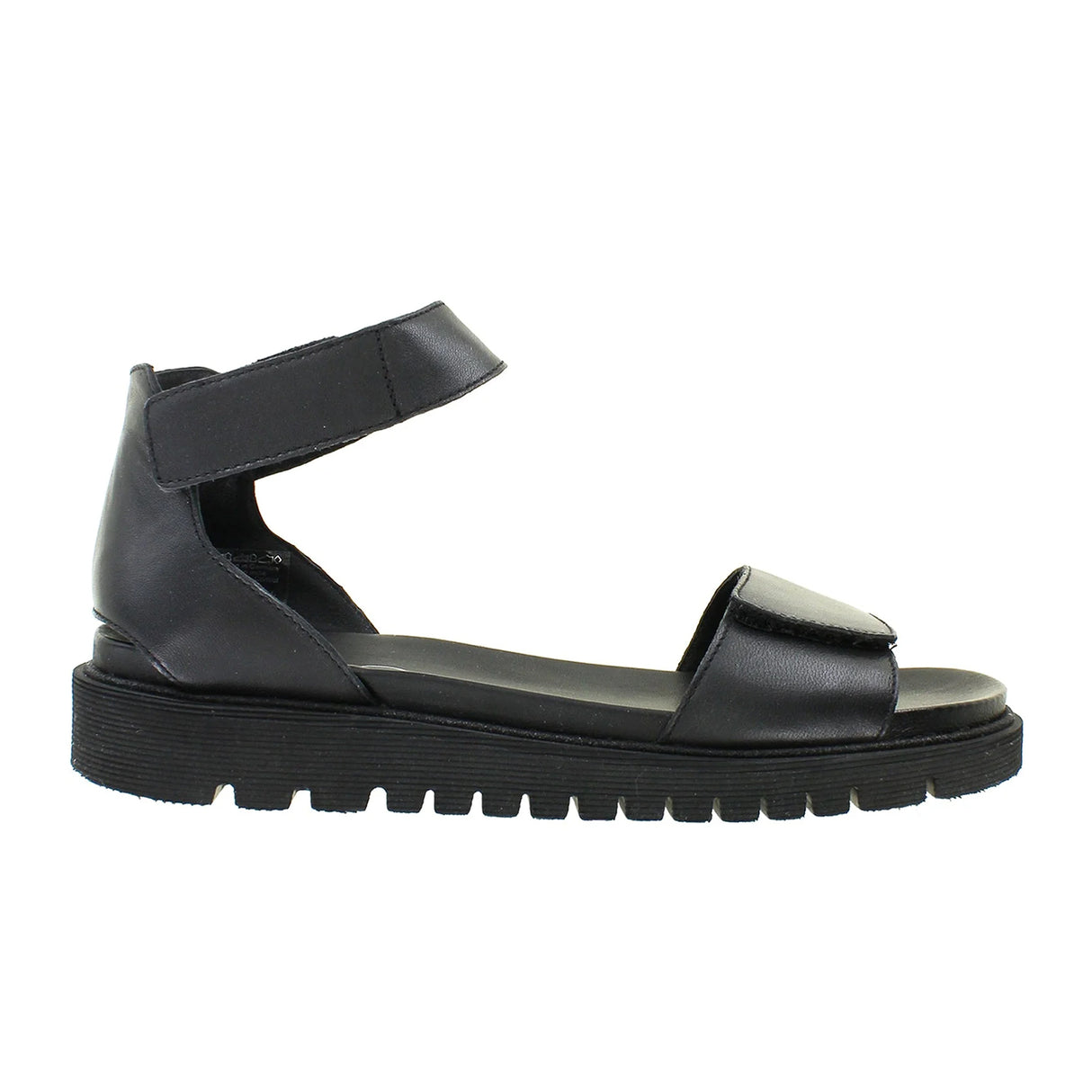 Ara Kasandra Backstrap Sandal (Women) - Black Sandal - Backstrap - The Heel Shoe Fitters