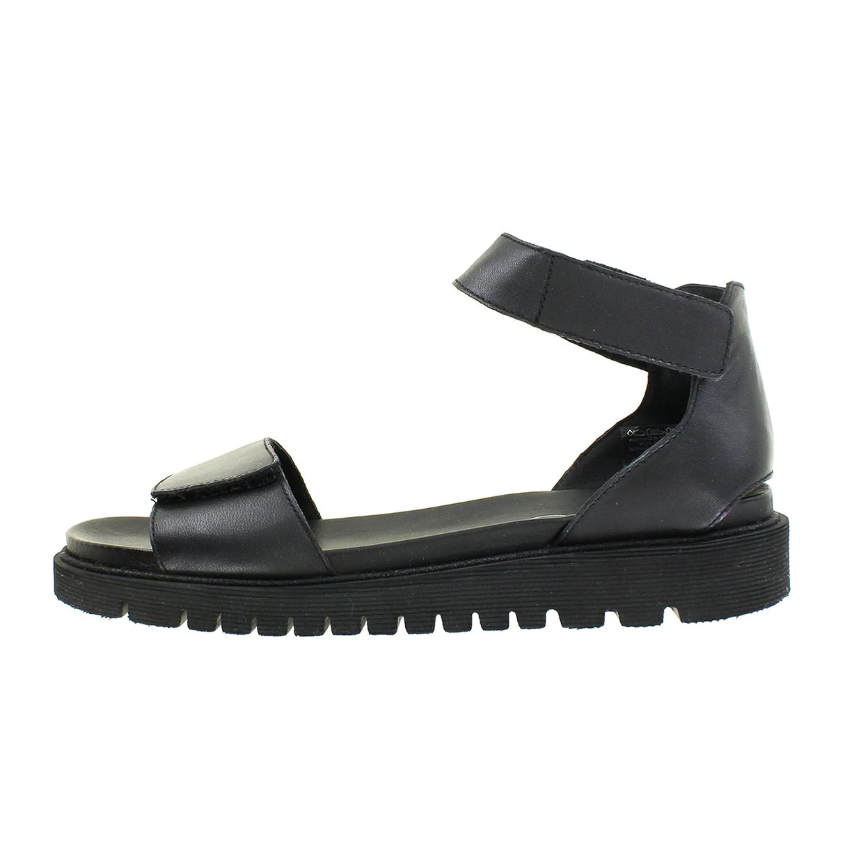 Ara Kasandra Backstrap Sandal (Women) - Black Sandal - Backstrap - The Heel Shoe Fitters