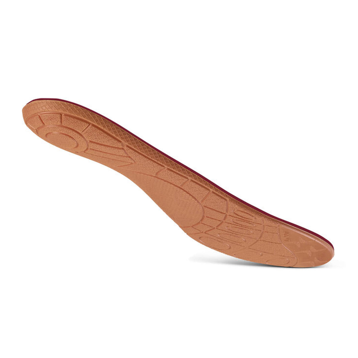 Lynco L2305 Premium Memory Foam Orthotic with Met Support (Women) - Red Accessories - Orthotics/Insoles - Full Length - The Heel Shoe Fitters