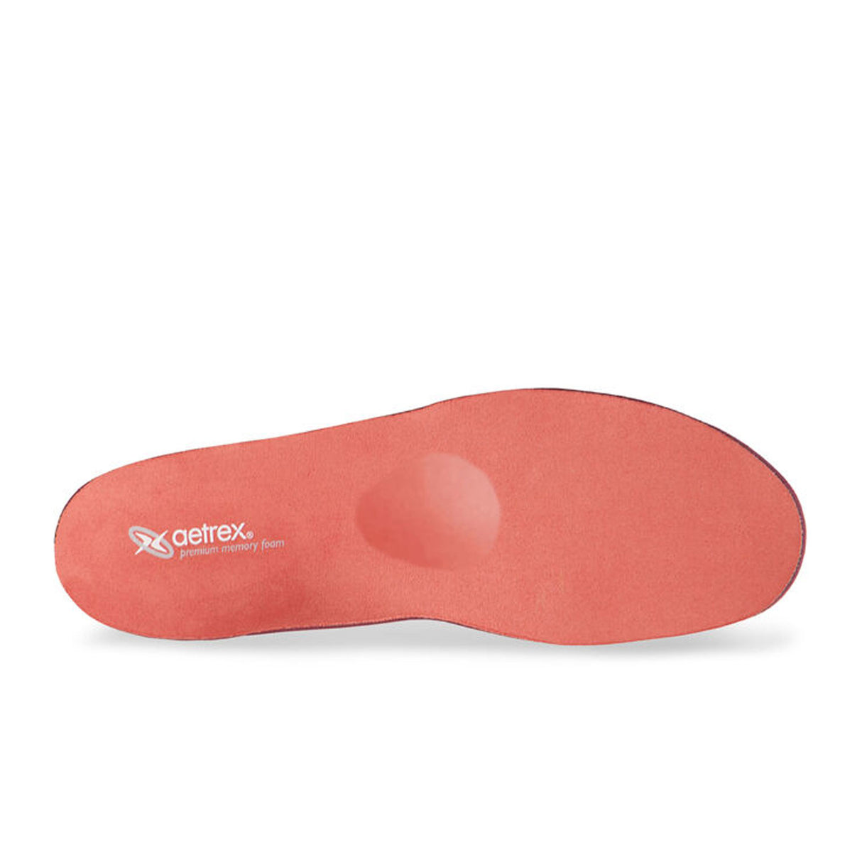 Lynco L2305 Premium Memory Foam Orthotic with Met Support (Women) - Red Accessories - Orthotics/Insoles - Full Length - The Heel Shoe Fitters