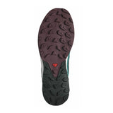 Salomon Outrise Clima Salomon Waterproof Hiking Shoe (Men) - Ponderosa Pine/Bitter Chocolate/Vanilla Ice Hiking - Low - The Heel Shoe Fitters