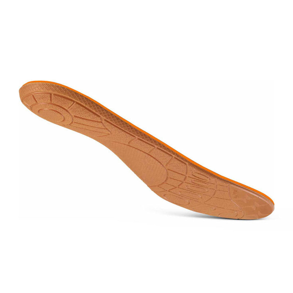 Aetrex Train Cupped Orthotic (Men) - Orange Accessories - Orthotics/Insoles - Full Length - The Heel Shoe Fitters