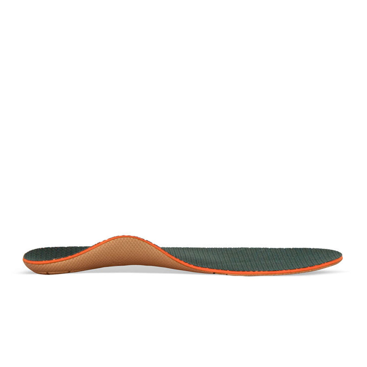 Aetrex Train Cupped Orthotic (Men) - Orange Accessories - Orthotics/Insoles - Full Length - The Heel Shoe Fitters