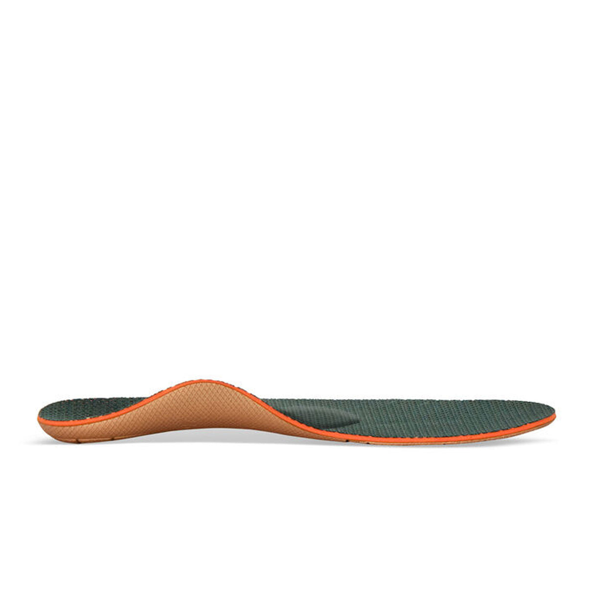 Aetrex Train Cupped Orthotic with Met Support (Men) - Orange Accessories - Orthotics/Insoles - Full Length - The Heel Shoe Fitters