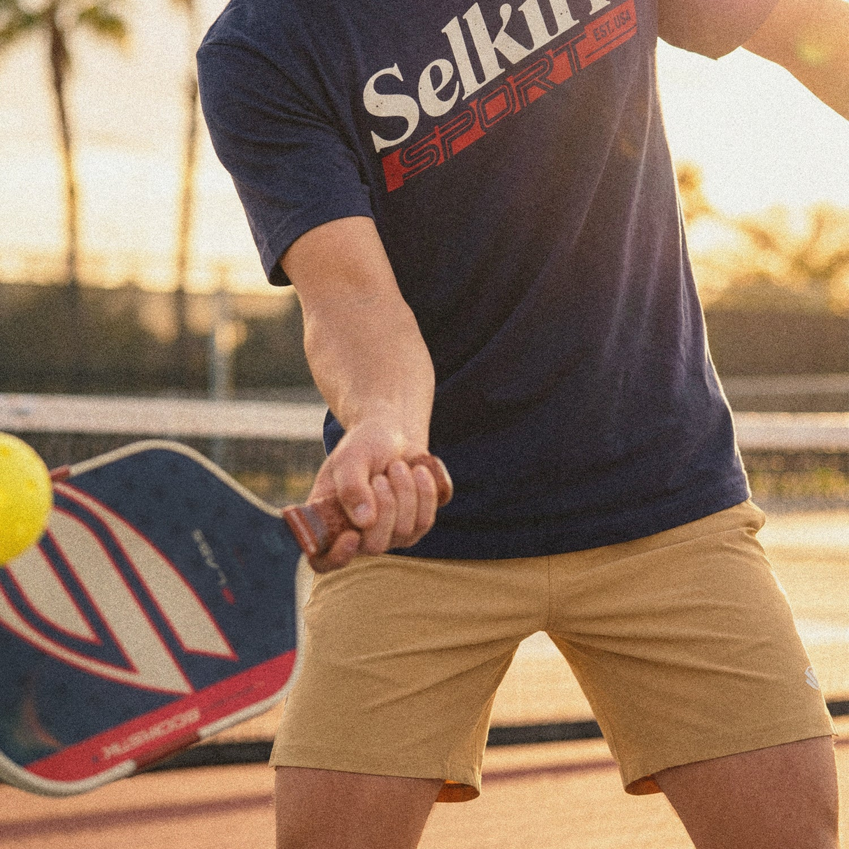Selkirk LABS Project Boomstik Widebody Pickleball Paddle (Unisex) - 1776 Limited Edition USA