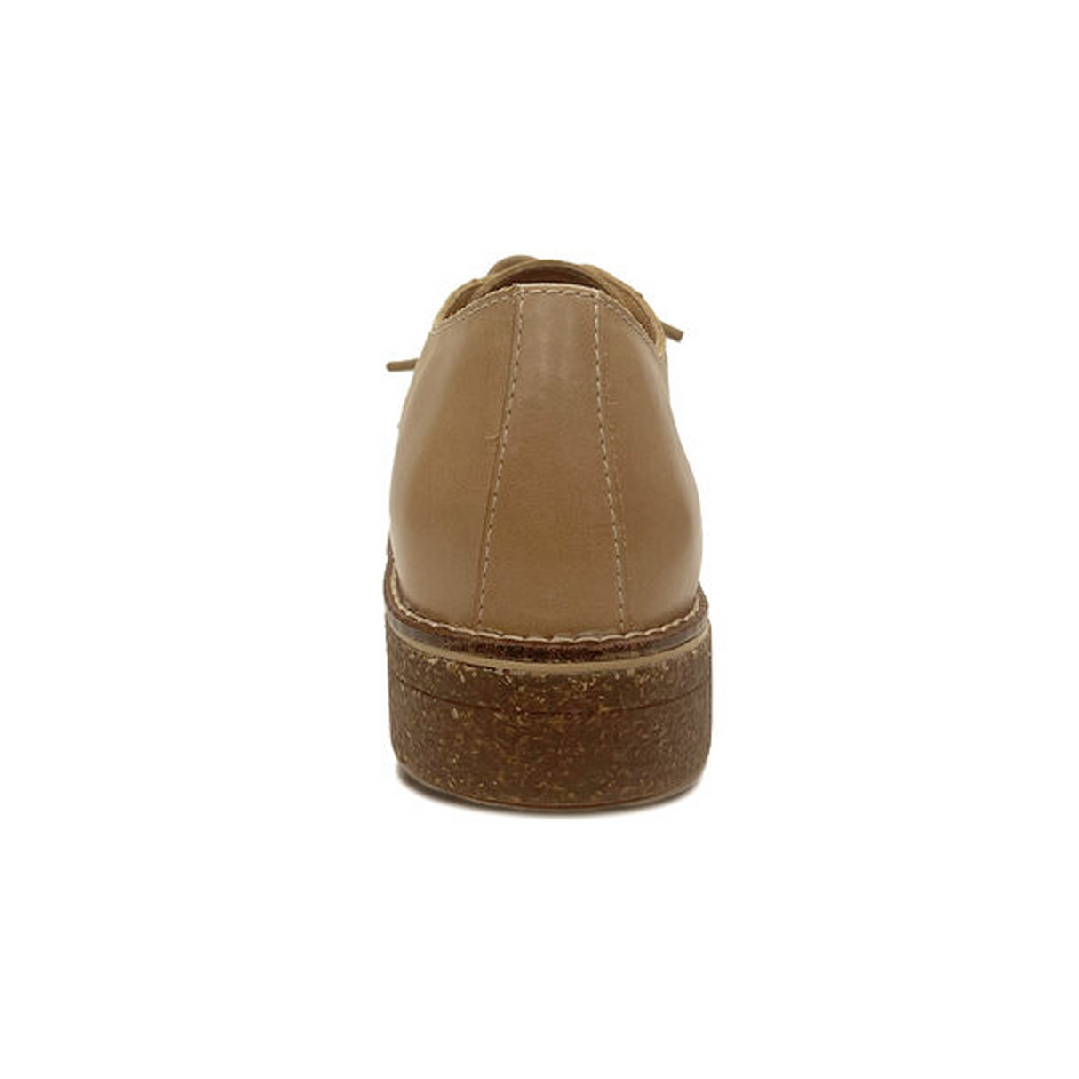 Aetrex Gina Oxford (Women) - Chai Dress-Casual - Oxford - The Heel Shoe Fitters