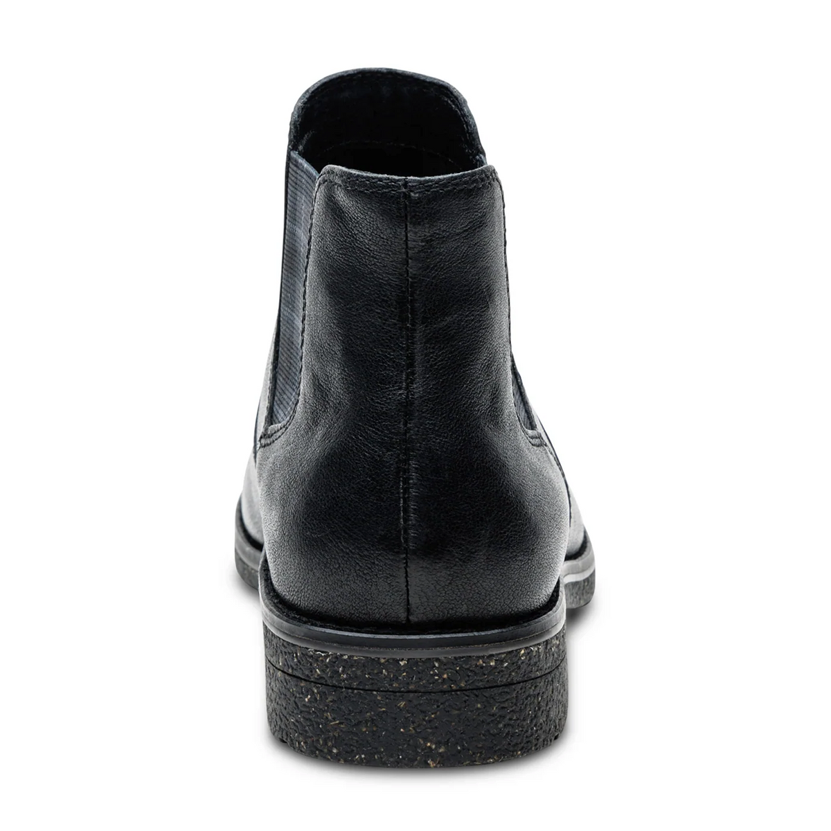 Aetrex Kaylee Chelsea Boot (Women) - Black Boots - Casual - Low - The Heel Shoe Fitters