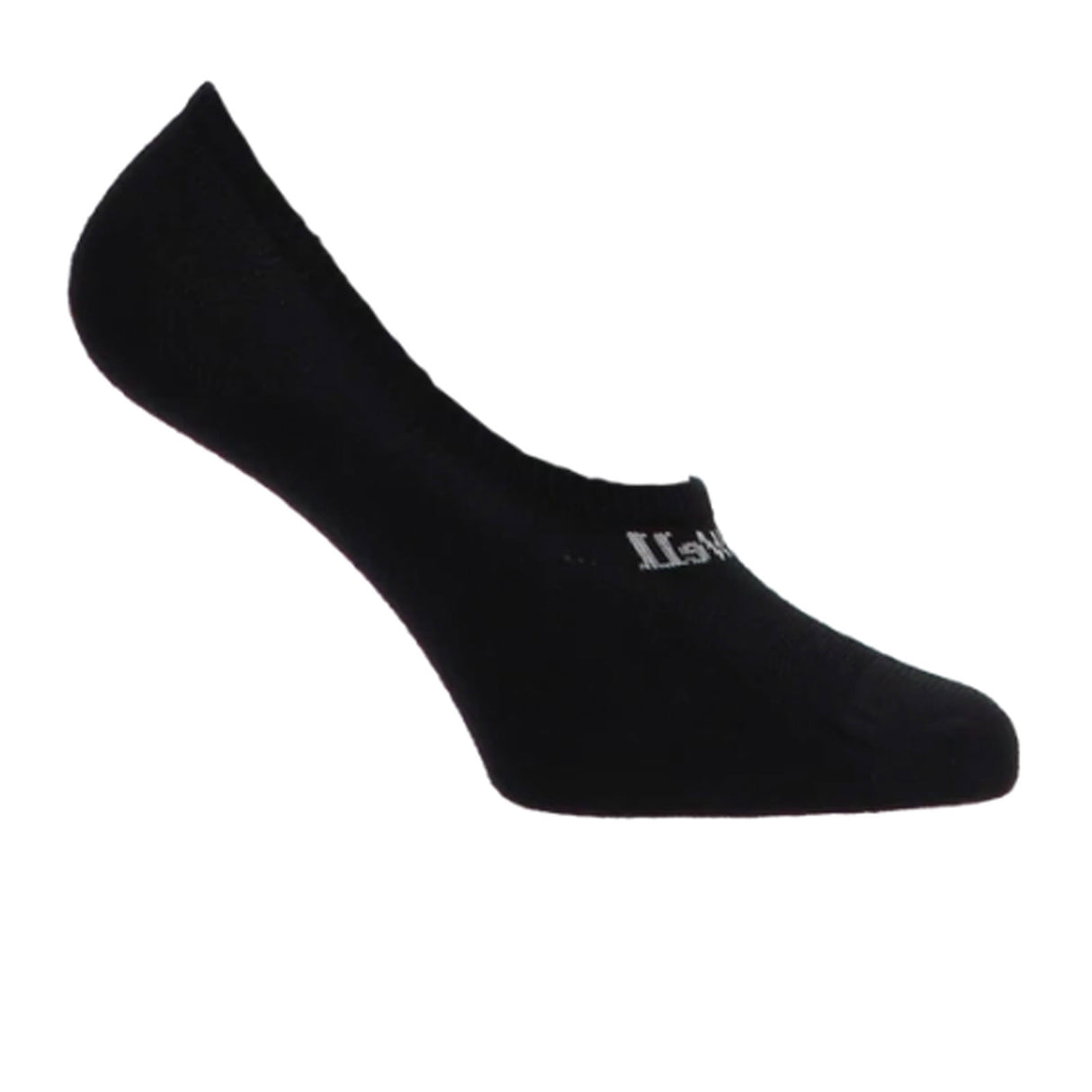 Sockwell Undercover No Show Sock (Men) - Black Accessories - Socks - Lifestyle - The Heel Shoe Fitters