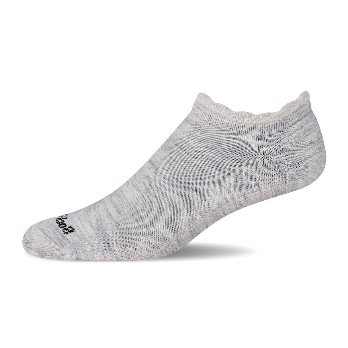 Sockwell Simplicity Ankle Sock (Women) - Ash