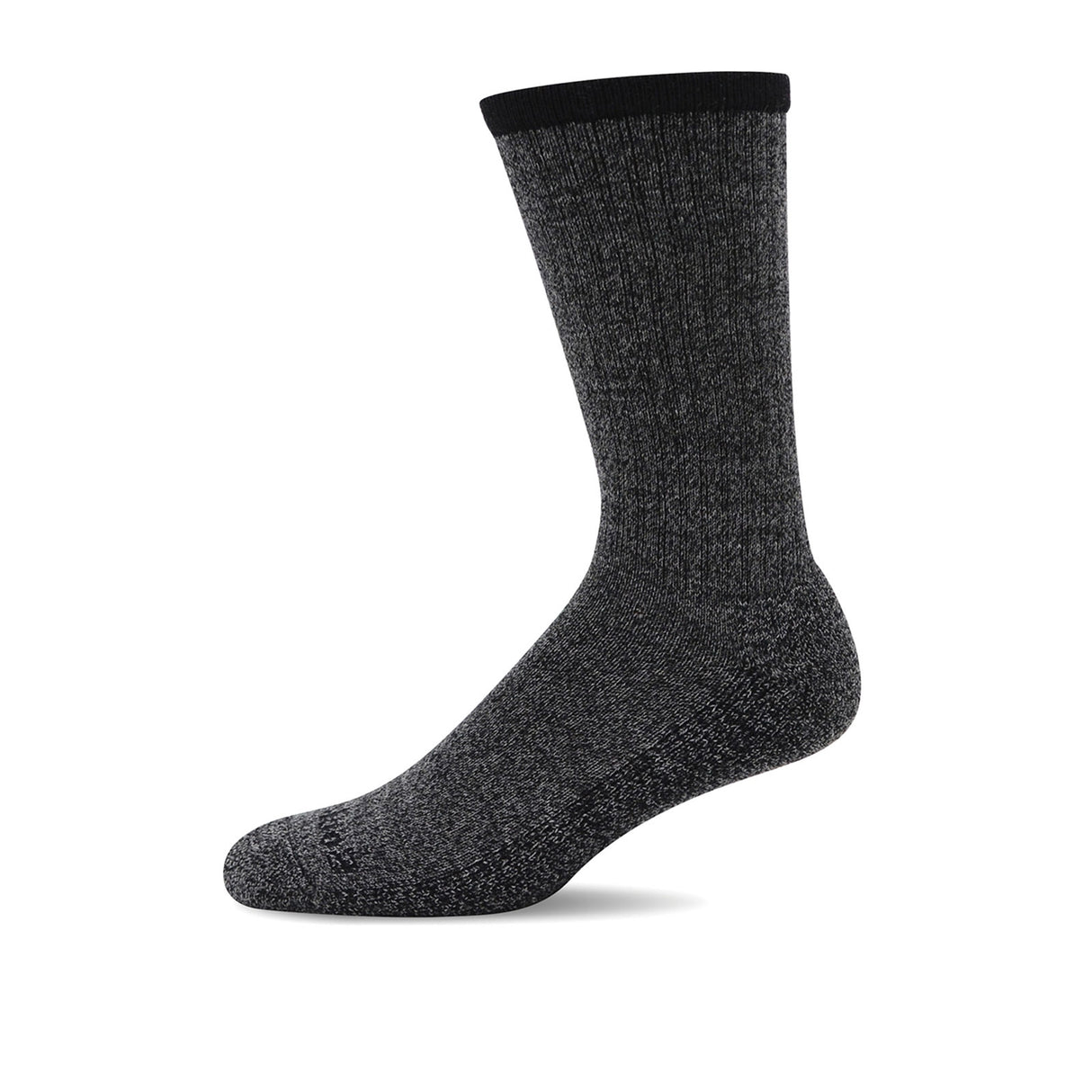 Sockwell Ranger Crew Sock (Men) - Charcoal Accessories - Socks - Lifestyle - The Heel Shoe Fitters