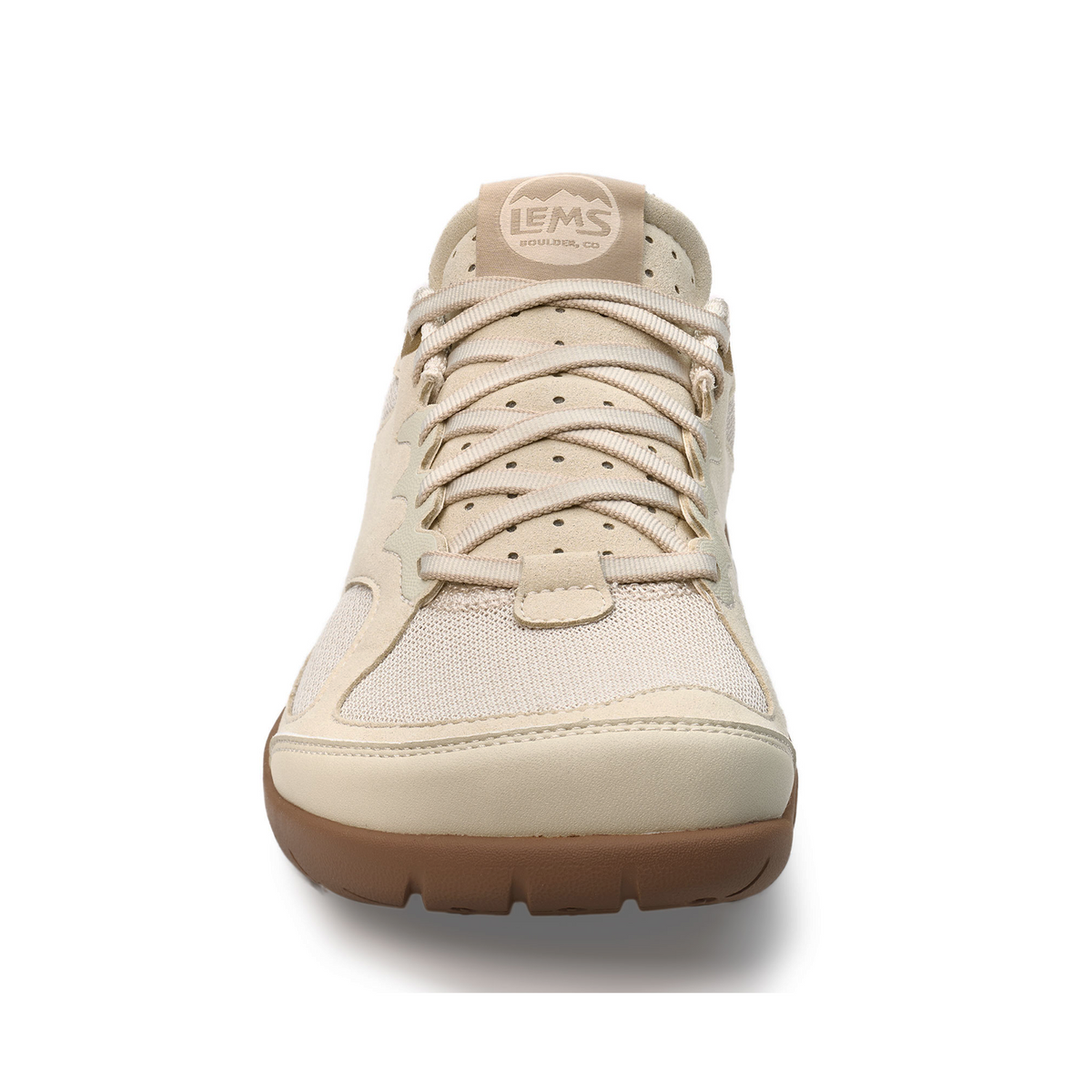 Lems Primal Eco Trail Shoe (Unisex) - Fossil