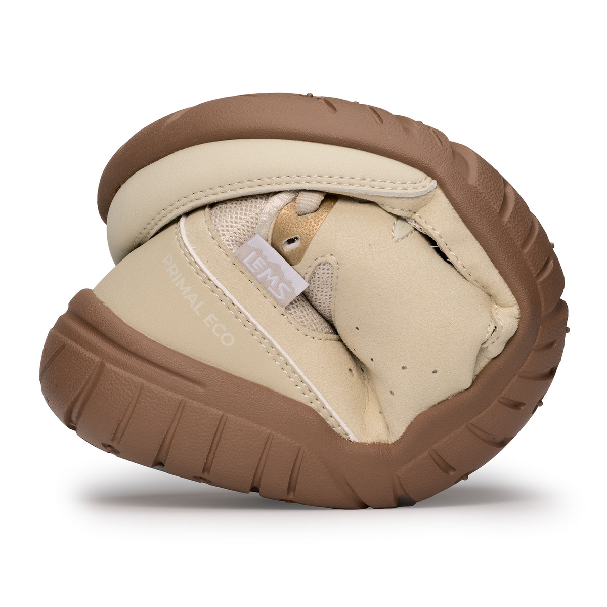 Lems Primal Eco Trail Shoe (Unisex) - Fossil