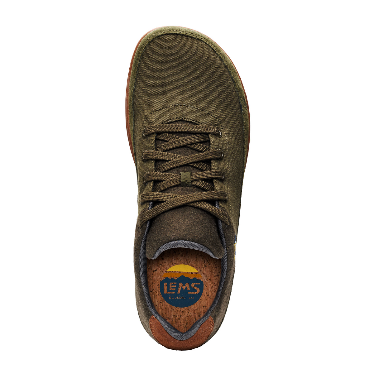 Lems Chillum Trail Shoe (Unisex) - Spruce Athletic - Running - Trail - The Heel Shoe Fitters
