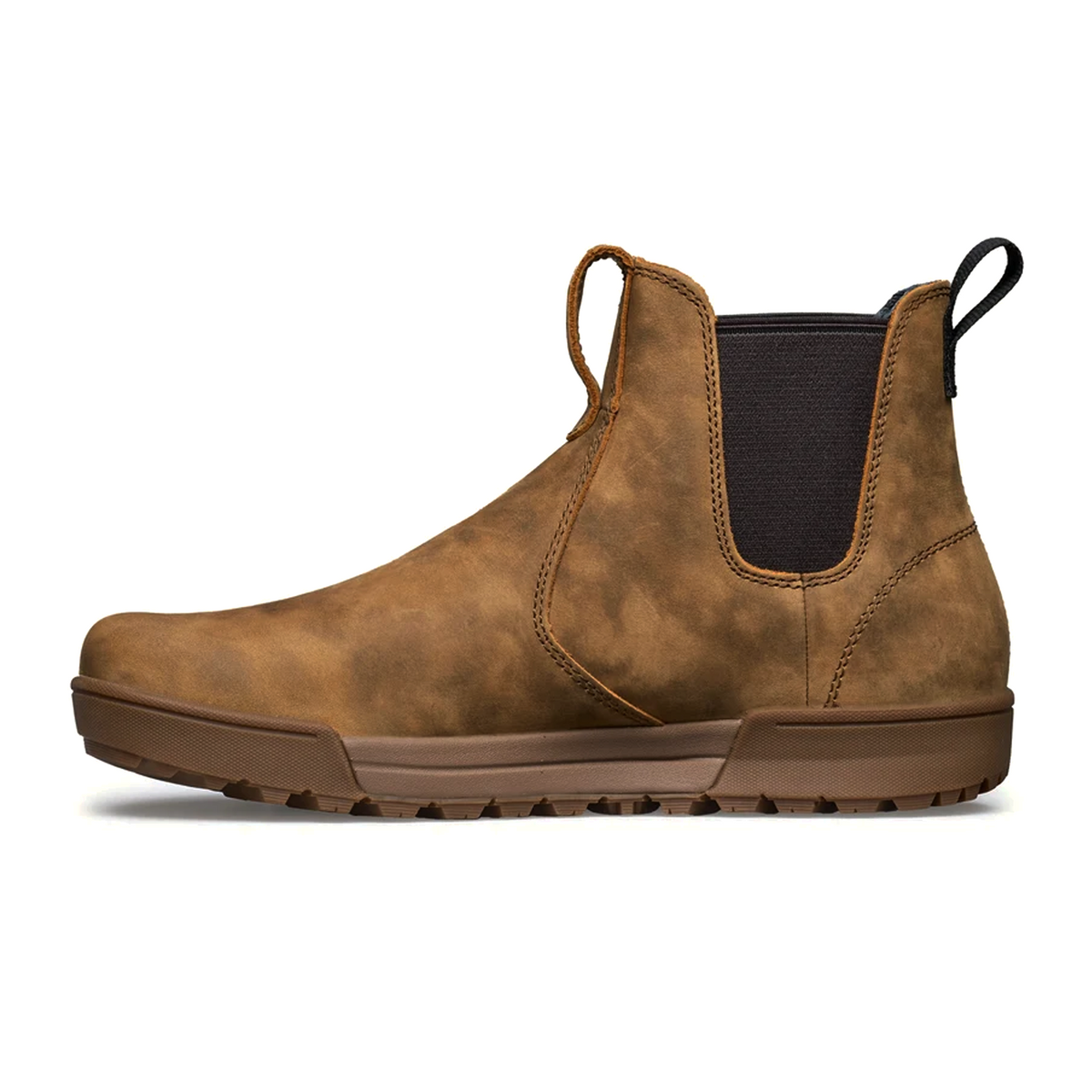Lems Chelsea Boot Tuff (Unisex) - Rustic