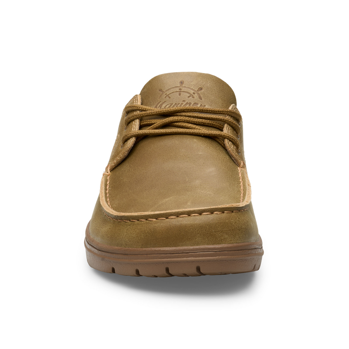 Lems Mariner Boat Shoe (Unisex) - Desert