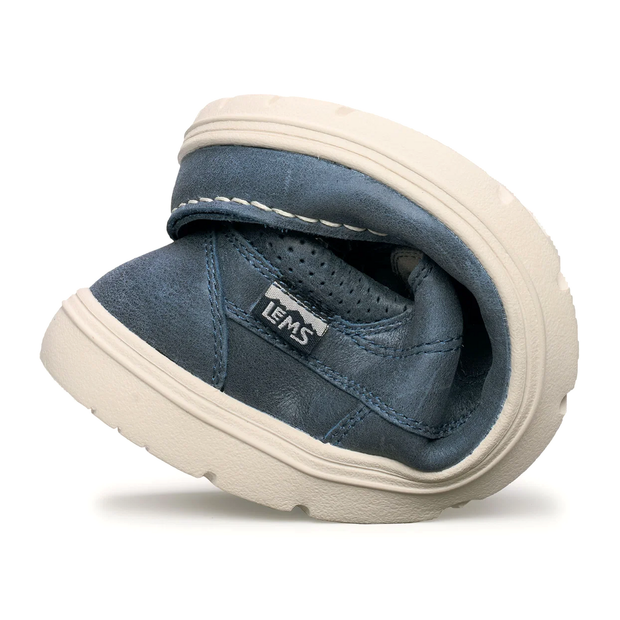 Lems Mariner Boat Shoe (Unisex) - Pacific