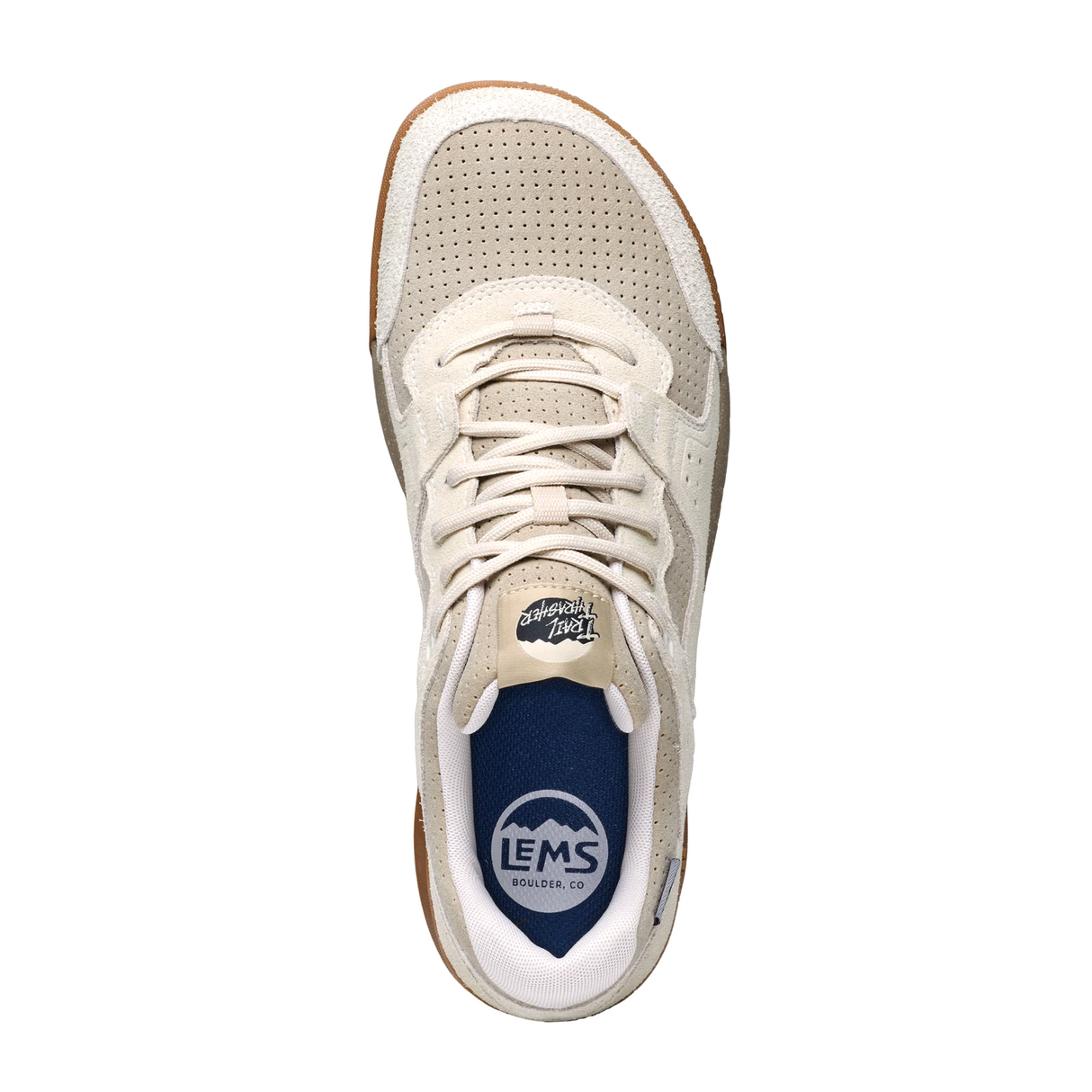 Lems Trail Thrasher (Unisex) - Ghost