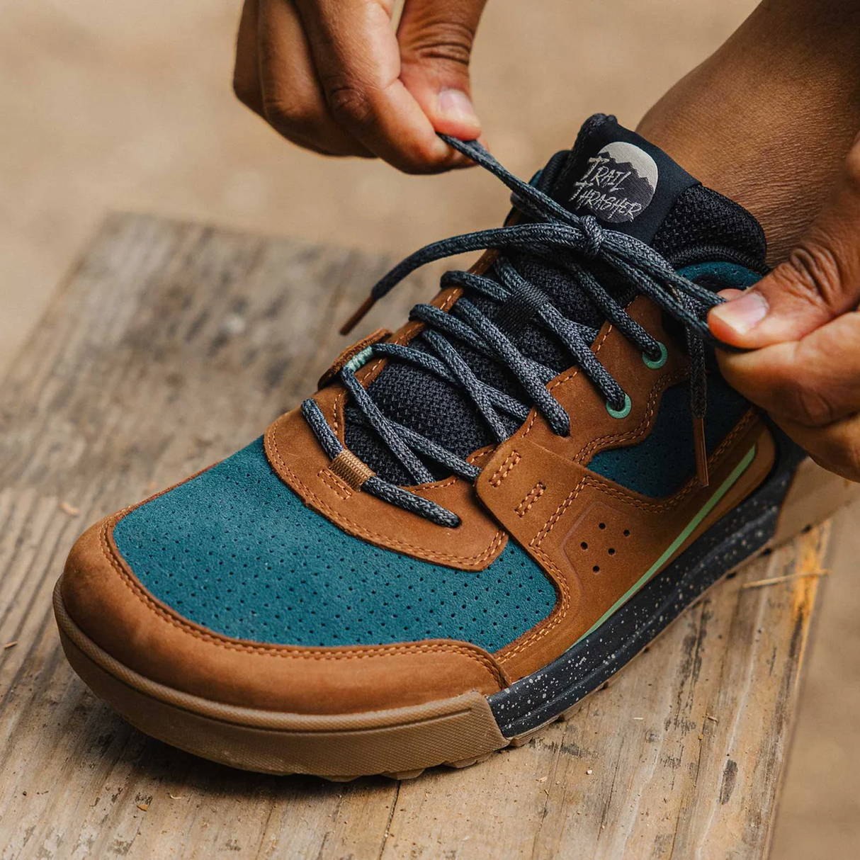 Lems Trail Thrasher (Unisex) - Astroid Athletic - Running - Trail - The Heel Shoe Fitters