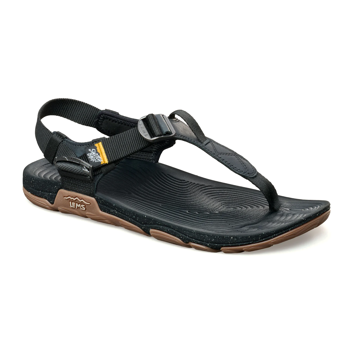 Lems Switchback Sandal (Unisex) - Scorpion