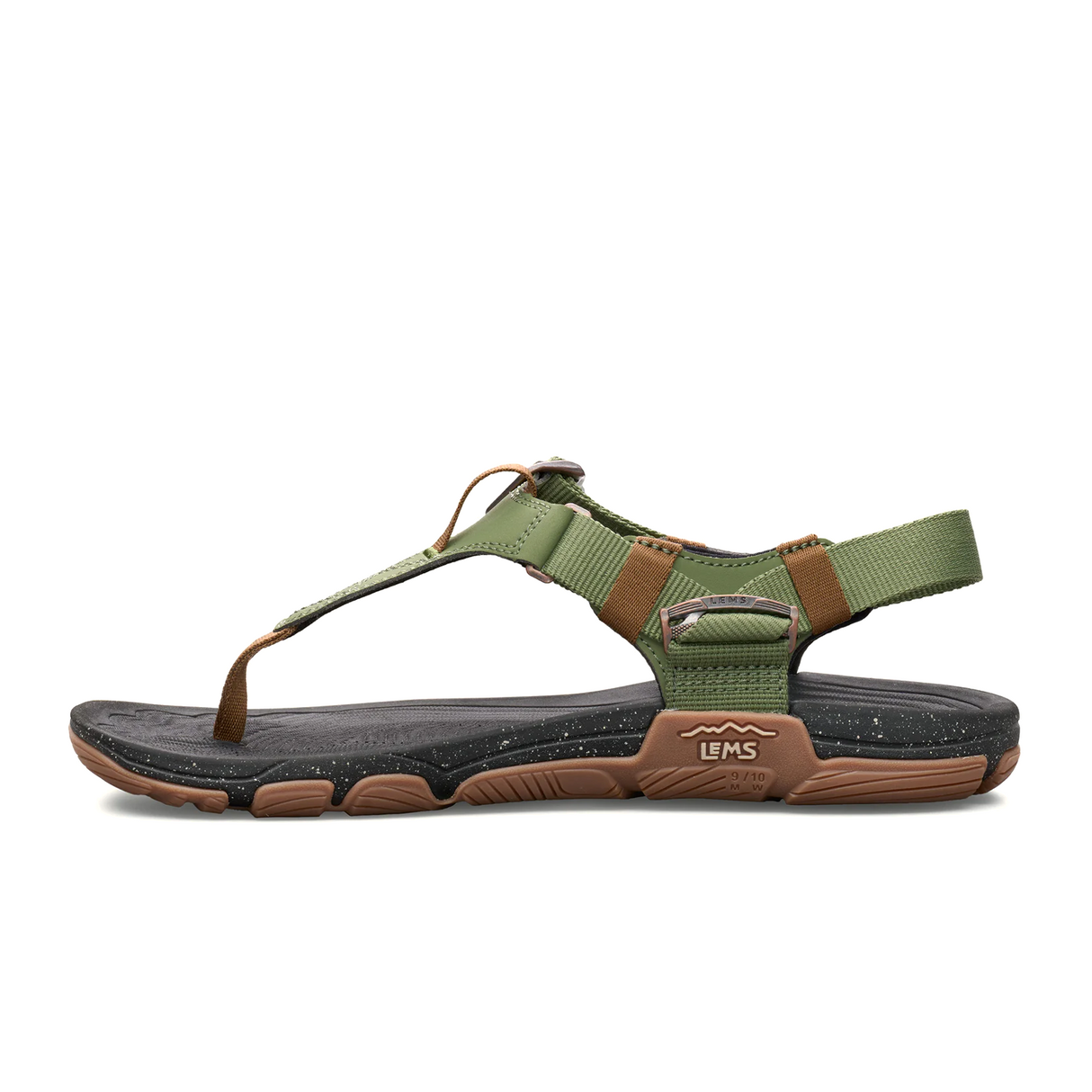 Lems Switchback Sandal (Unisex) - Cactus