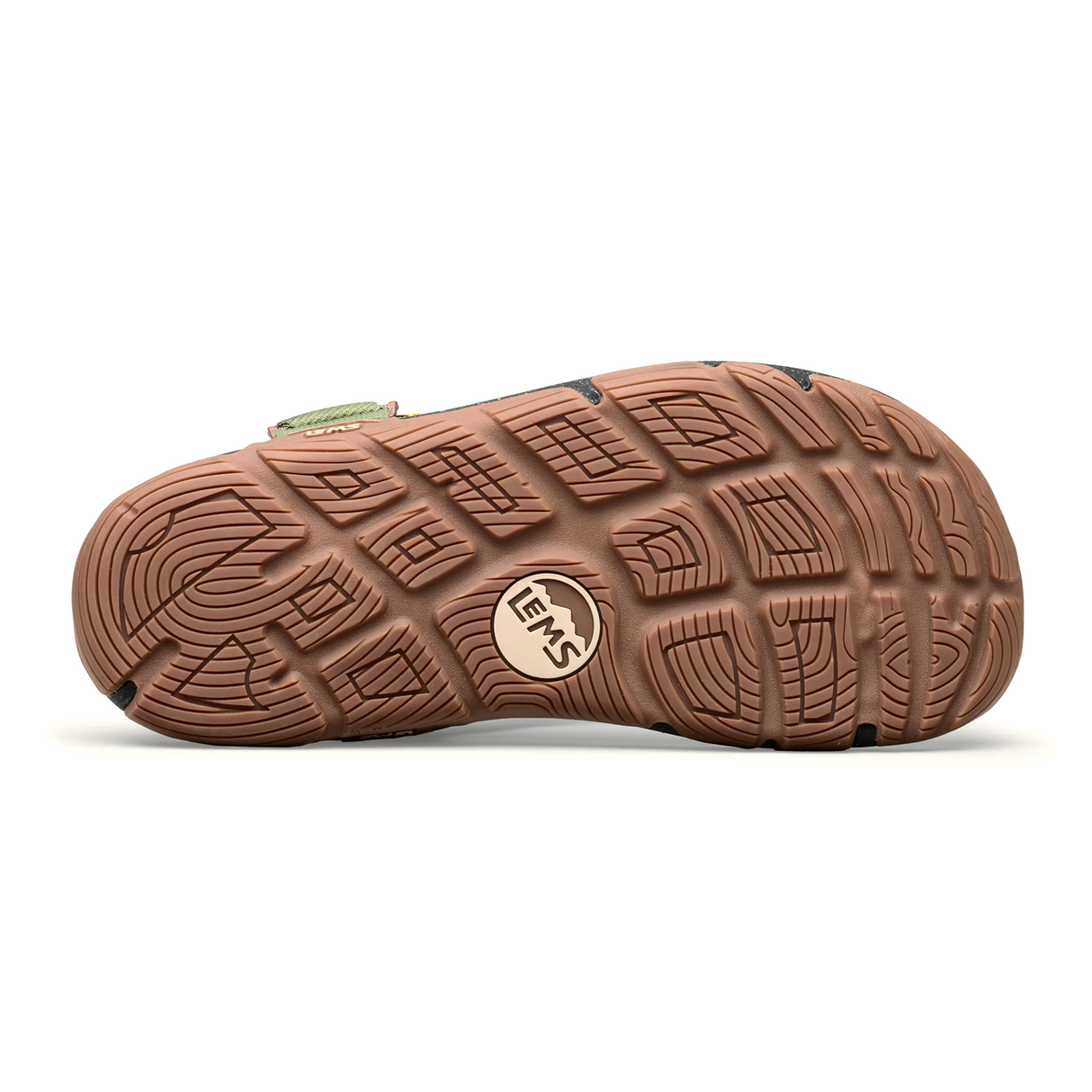 Lems Switchback Sandal (Unisex) - Cactus
