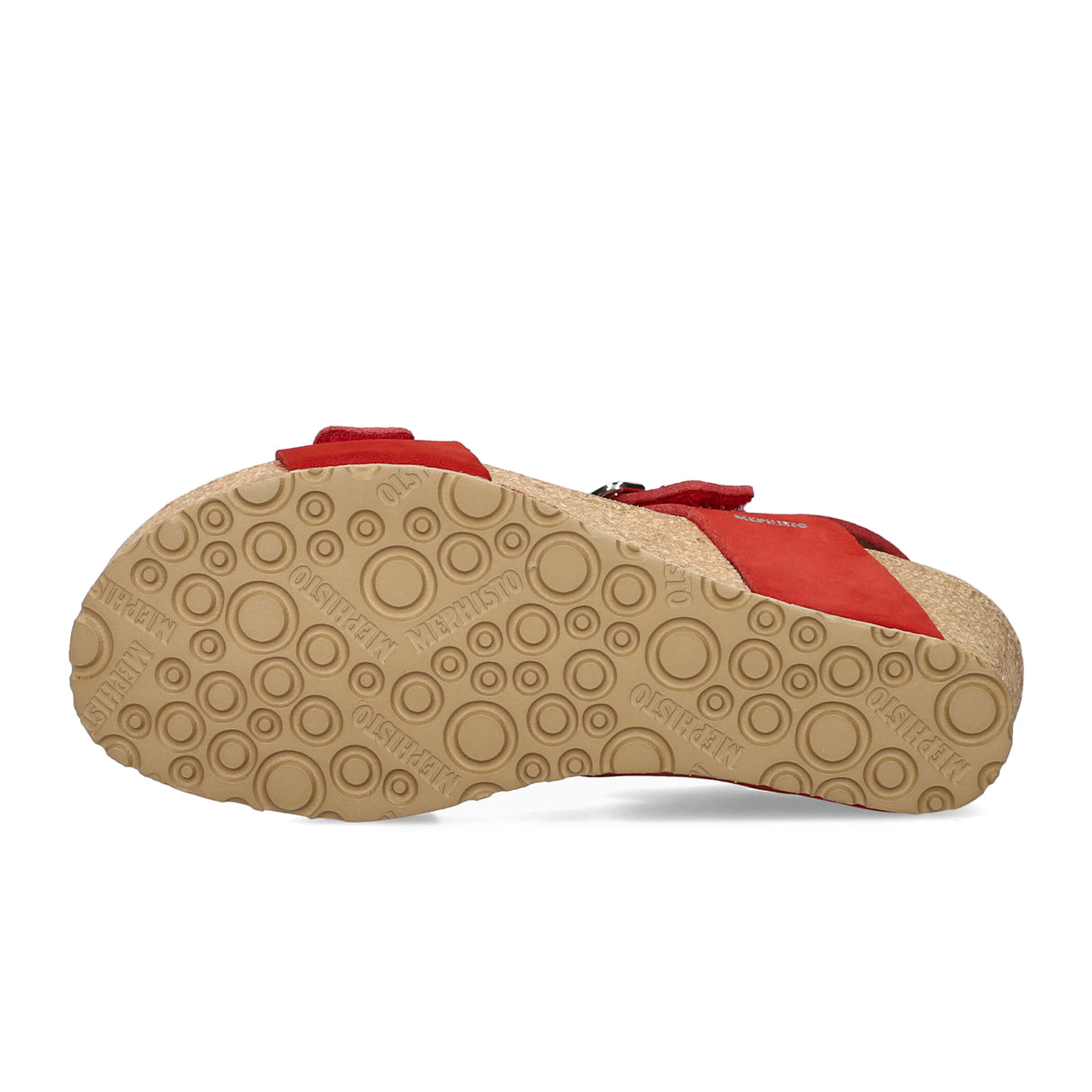 Mephisto Lissandra Wedge Sandal (Women) Sandal - Heel/Wedge - The Heel Shoe Fitters