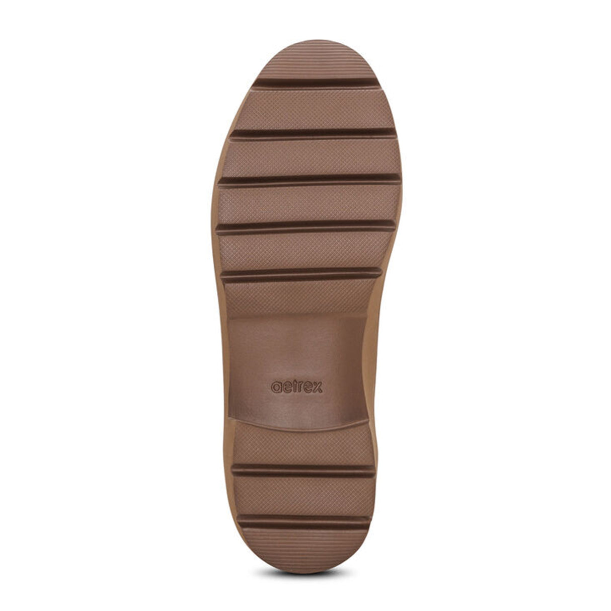 Aetrex Colette Loafer (Women) - Cognac Dress-Casual - Loafers - The Heel Shoe Fitters