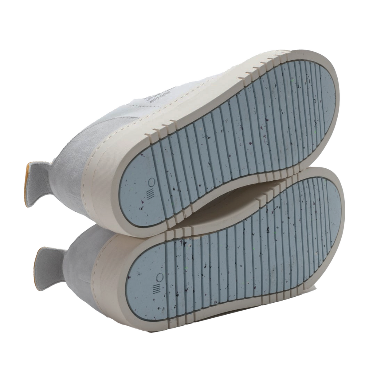 Oncept London Sneaker (Men) - White Cloud Athletic - Casual - Lace Up - The Heel Shoe Fitters