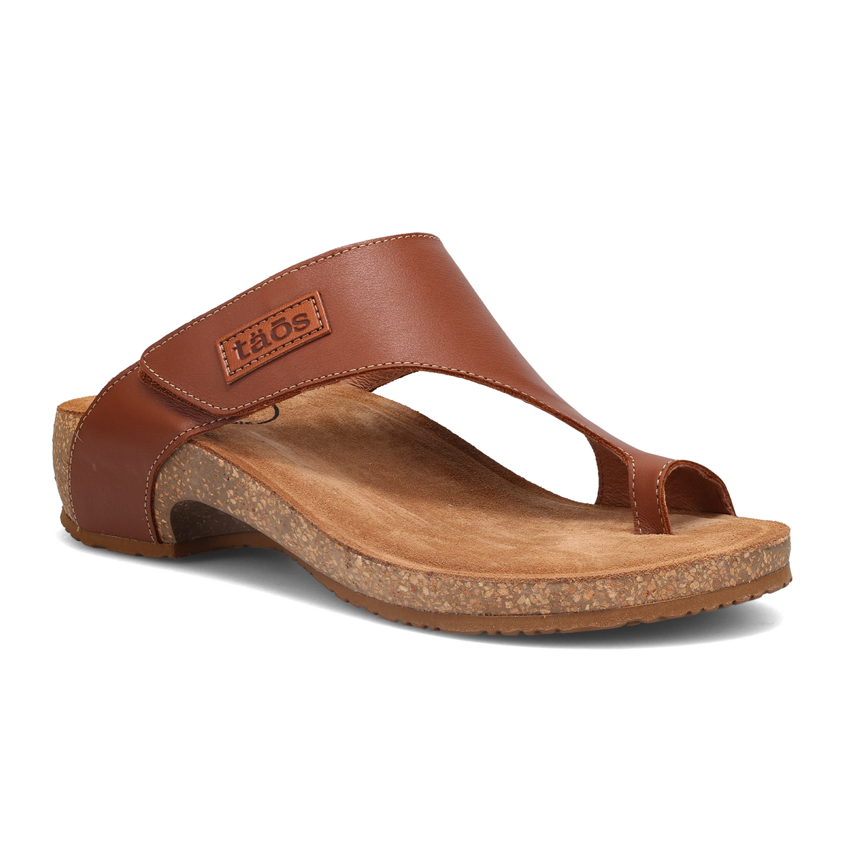 Taos Loop Sandal (Women) - Brandy Sandal - Thong - The Heel Shoe Fitters