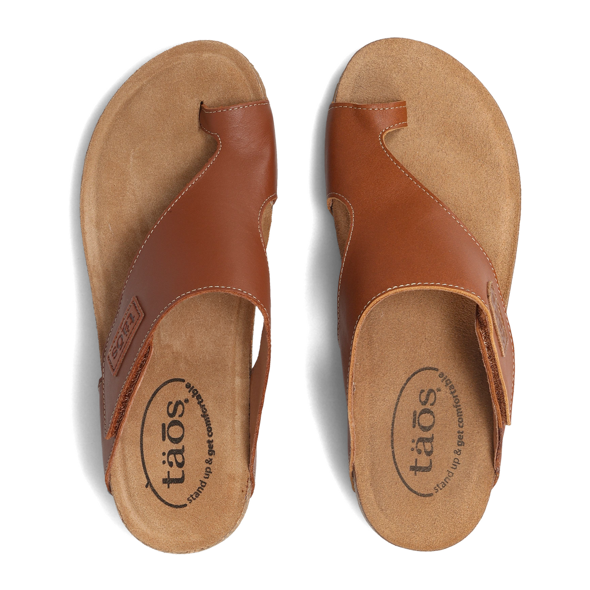 Taos Loop Sandal (Women) - Brandy Sandal - Thong - The Heel Shoe Fitters