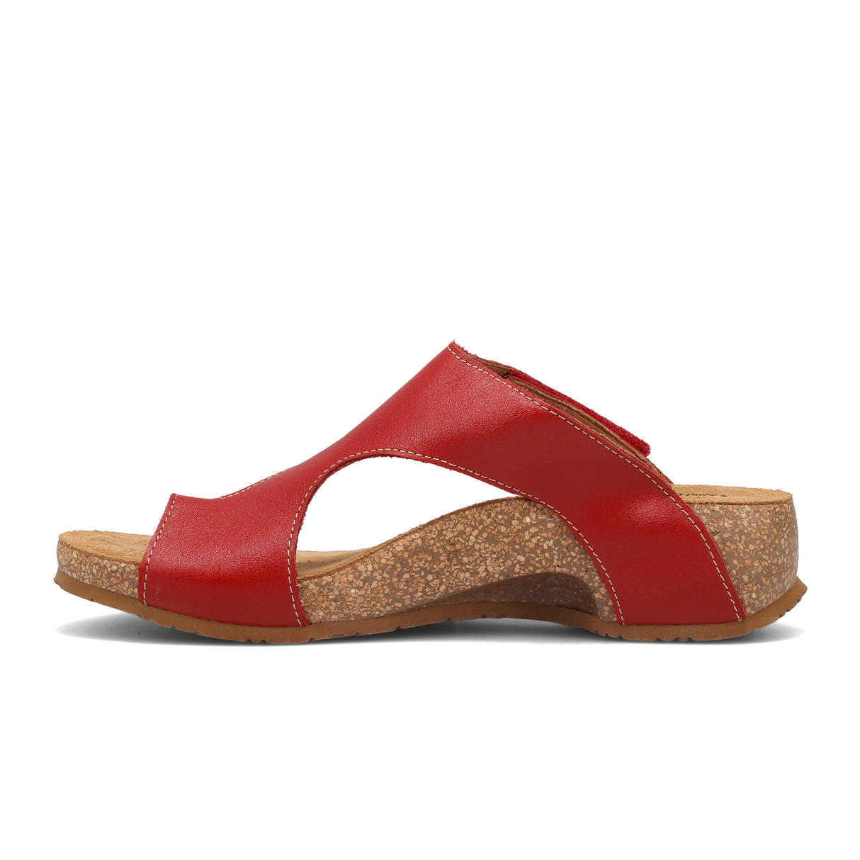 Taos Loop Sandal (Women) - Red Sandal - Thong - The Heel Shoe Fitters